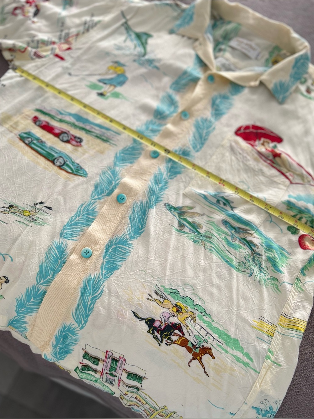 JAMS “Florida” Shirt - awesome - Picture 6 of 11